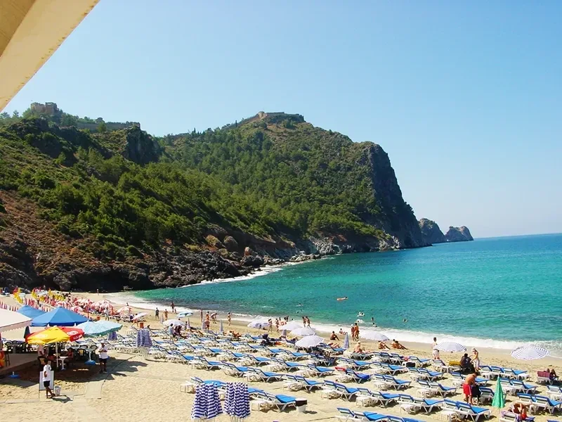 Alanya Cable Car & Castle Sunset Experience