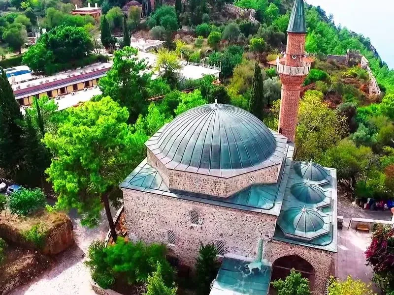 Alanya Cable Car & Castle Sunset Experience