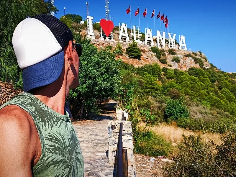 Alanya Cable Car & Castle Sunset Experience