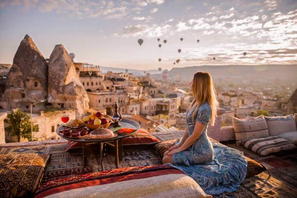 Cappadocia tour from Alanya(2 Days)