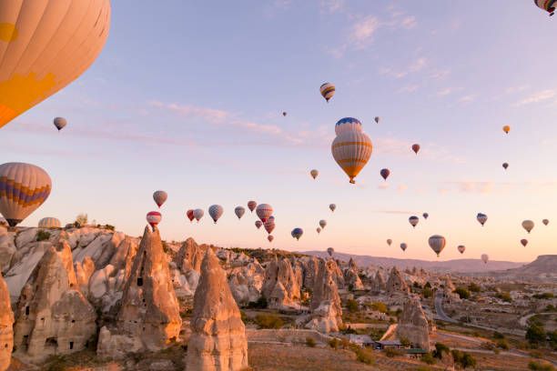 Cappadocia tour from Alanya(2 Days)