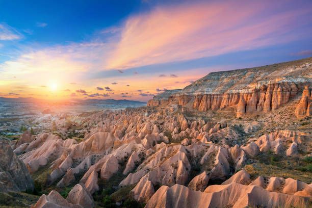 Cappadocia tour from Alanya(2 Days)
