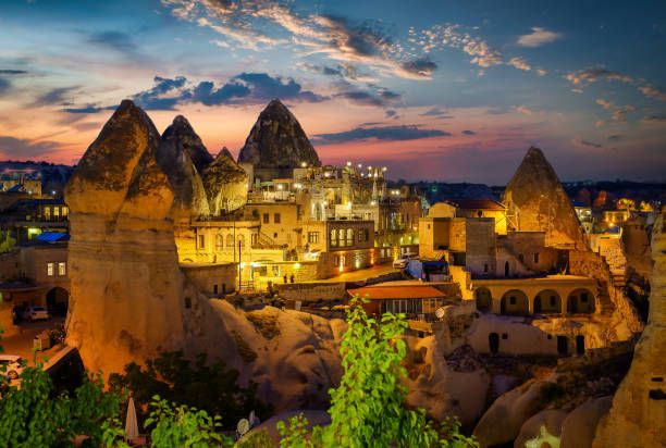 Cappadocia tour from Alanya(2 Days)