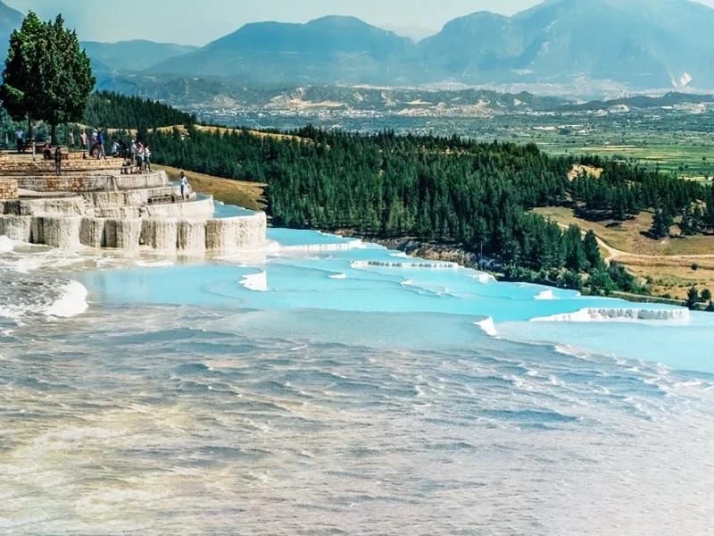 Pamukkale & Salda Lake Day Trip