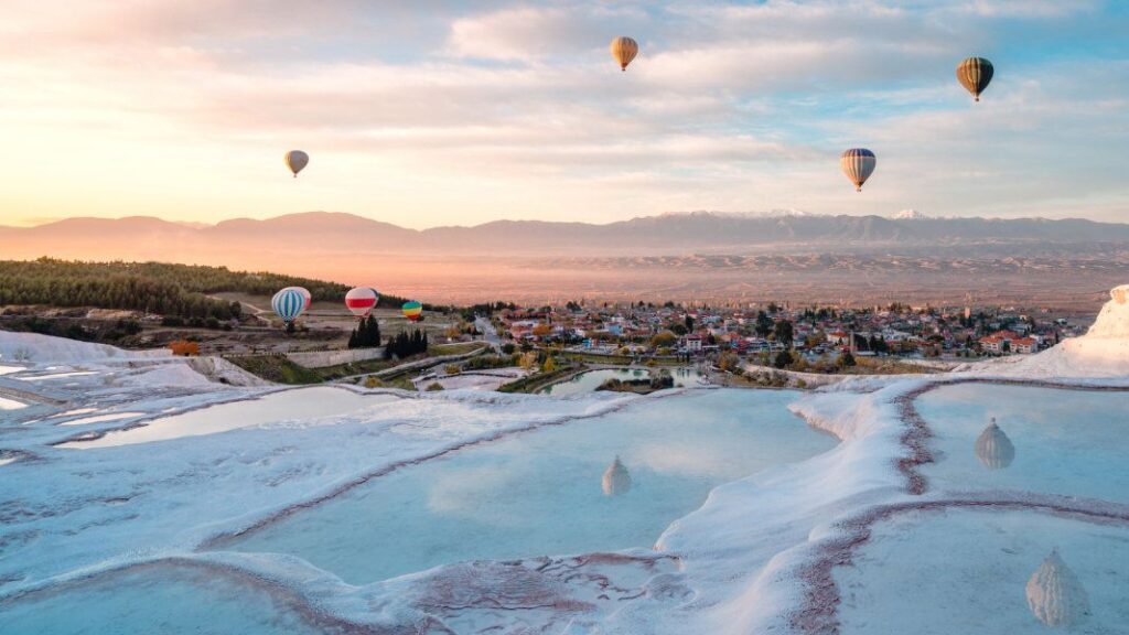 Pamukkale & Salda Lake Day Trip