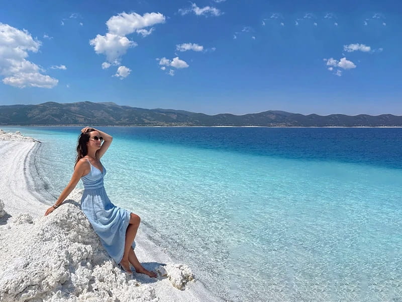 Pamukkale & Salda Lake Day Trip