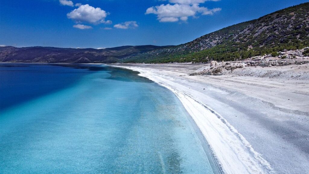 Pamukkale & Salda Lake Day Trip