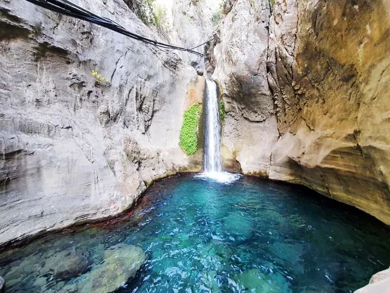 Sapadere Canyon Tour in Alanya