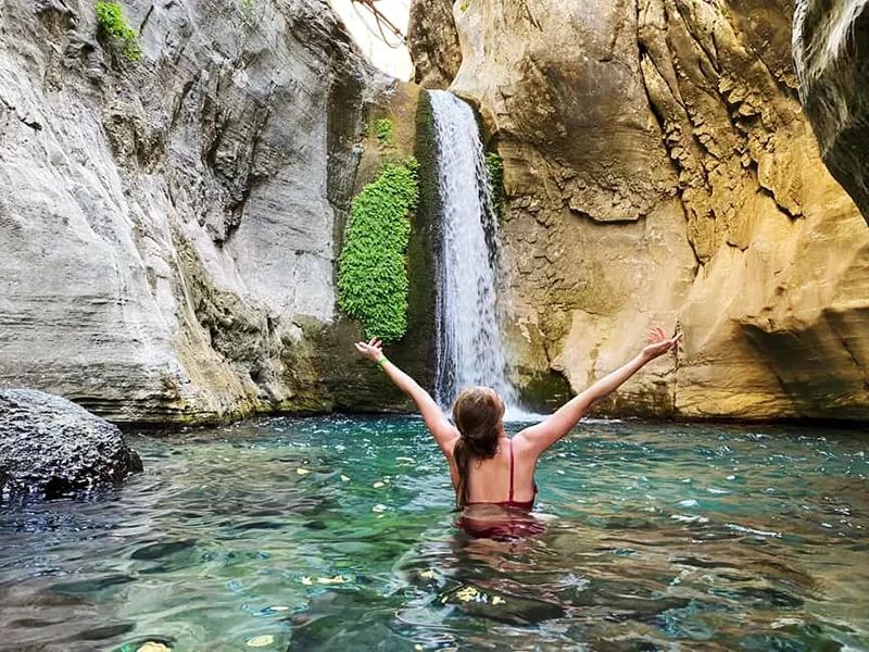 Sapadere Canyon Tour in Alanya