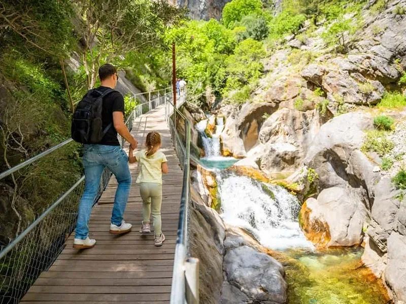Sapadere Canyon Tour in Alanya