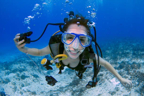 Scuba Diving in Alanya